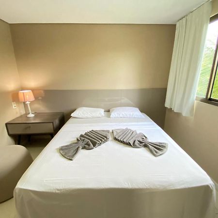 Carneiros Beach Resort Apto 208A Прая-дус-Карнейрус Екстер'єр фото