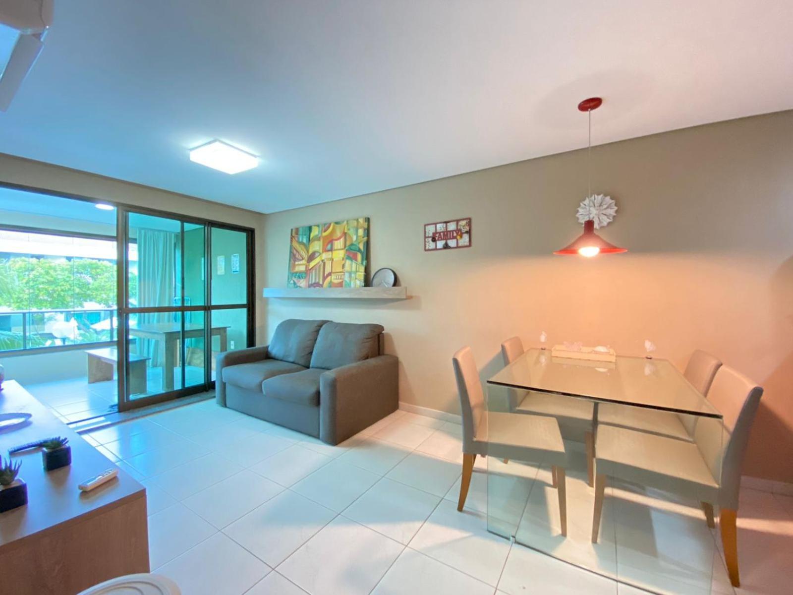 Carneiros Beach Resort Apto 208A Прая-дус-Карнейрус Екстер'єр фото