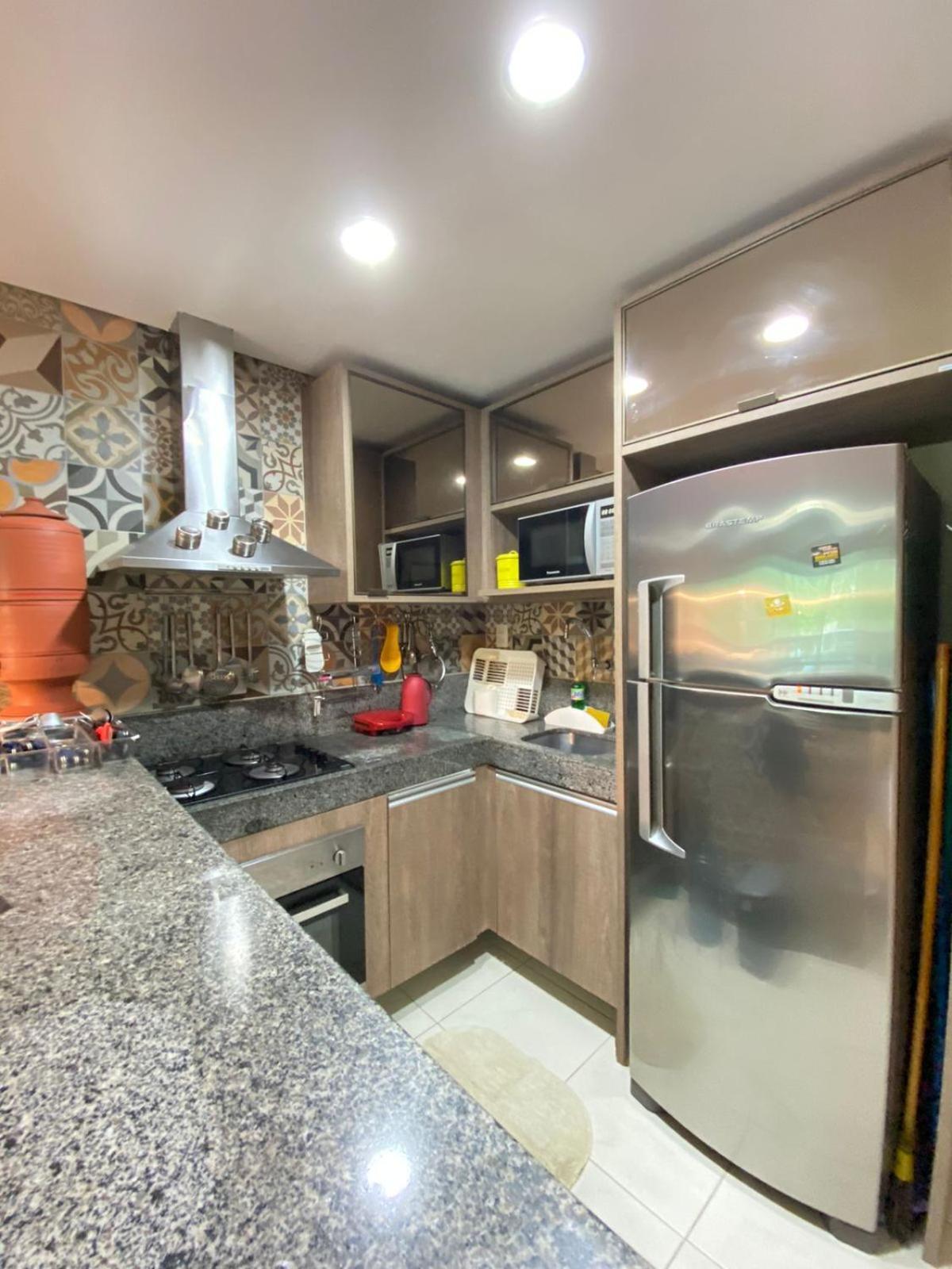Carneiros Beach Resort Apto 208A Прая-дус-Карнейрус Екстер'єр фото