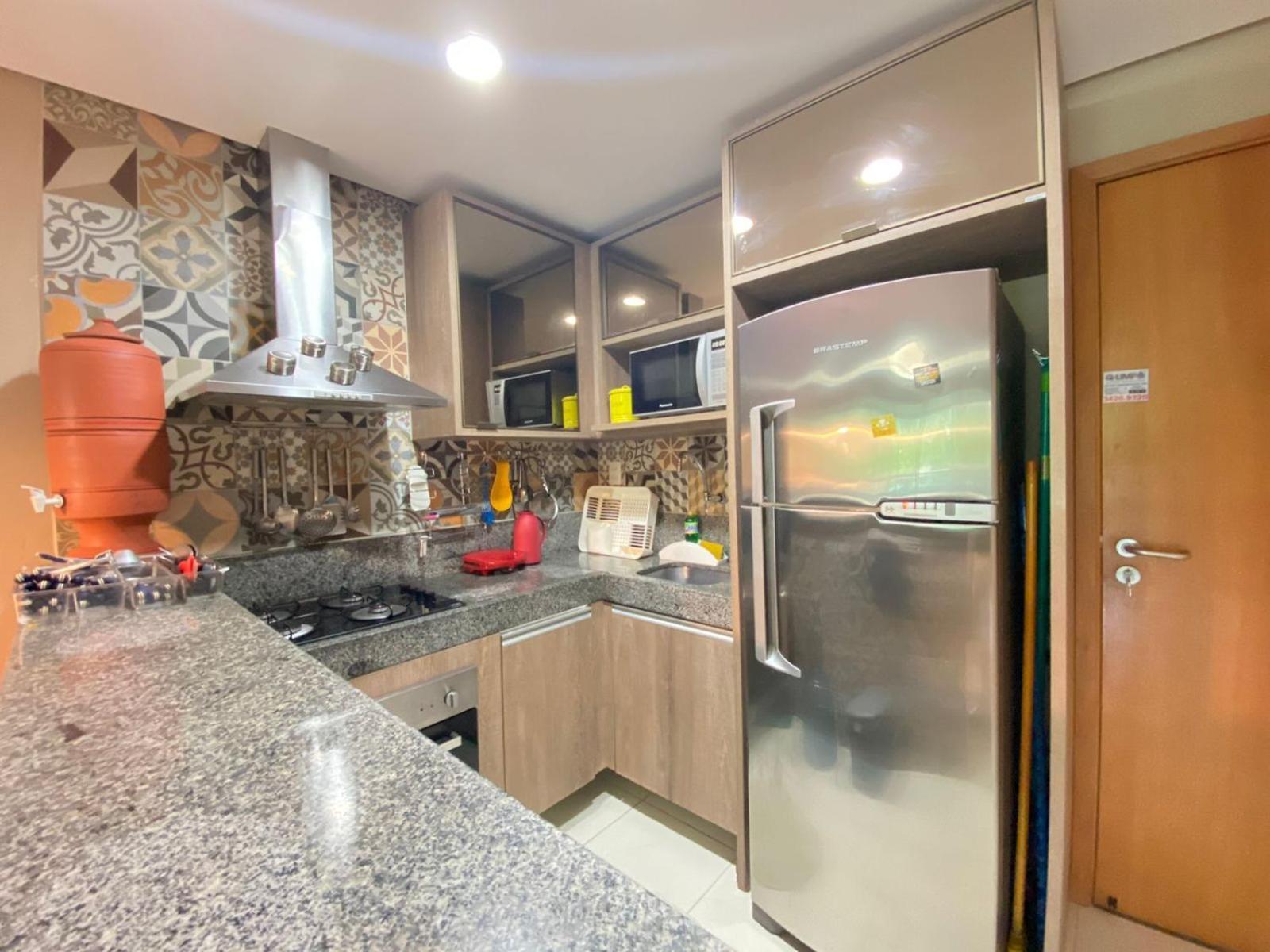 Carneiros Beach Resort Apto 208A Прая-дус-Карнейрус Екстер'єр фото