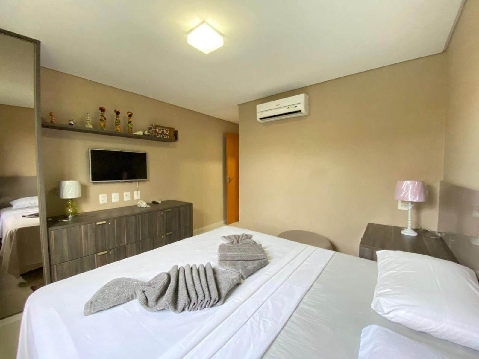 Carneiros Beach Resort Apto 208A Прая-дус-Карнейрус Екстер'єр фото