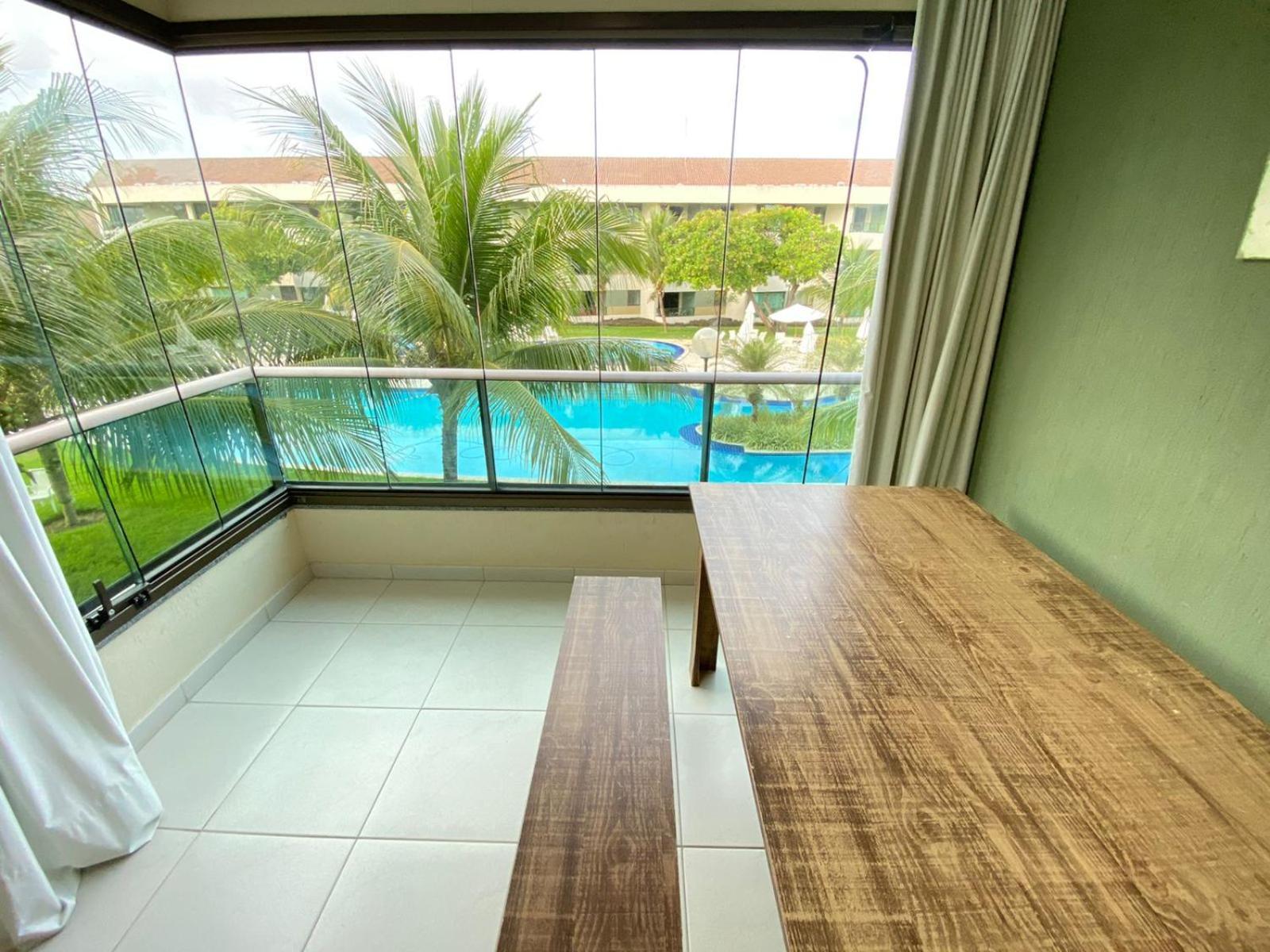 Carneiros Beach Resort Apto 208A Прая-дус-Карнейрус Екстер'єр фото