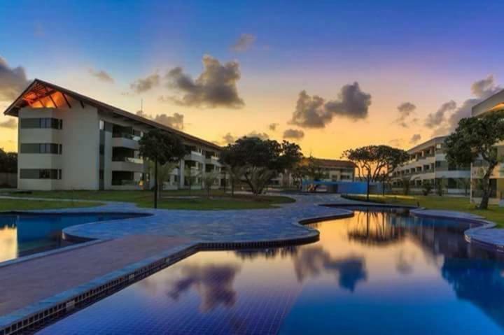 Carneiros Beach Resort Apto 208A Прая-дус-Карнейрус Екстер'єр фото