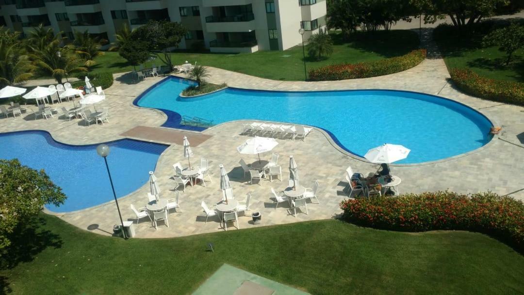 Carneiros Beach Resort Apto 208A Прая-дус-Карнейрус Екстер'єр фото