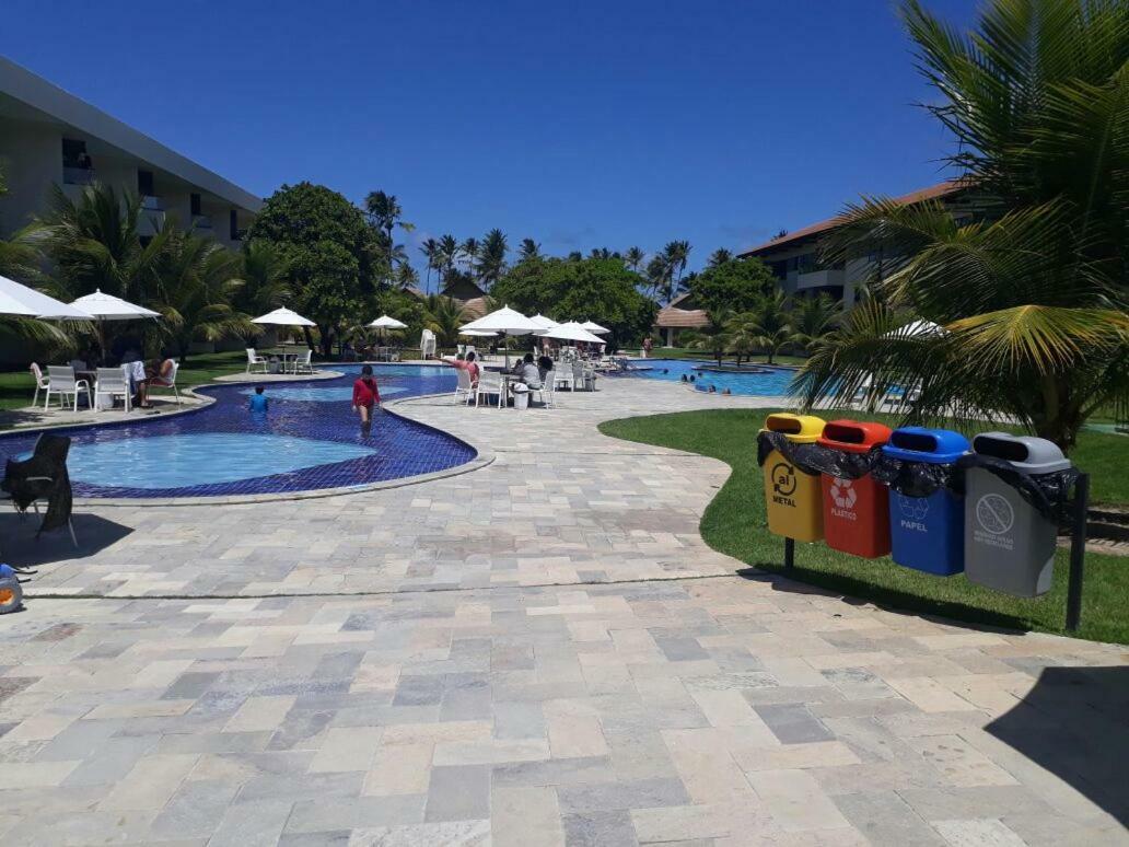 Carneiros Beach Resort Apto 208A Прая-дус-Карнейрус Екстер'єр фото