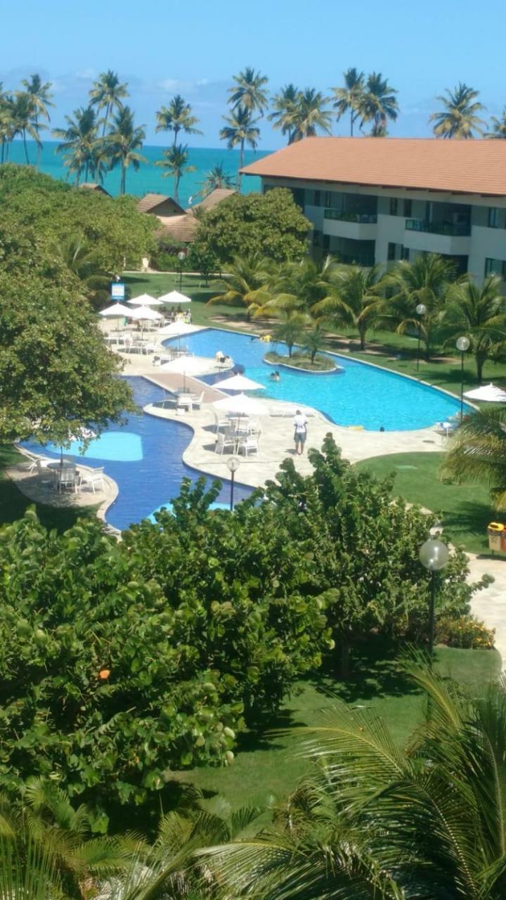 Carneiros Beach Resort Apto 208A Прая-дус-Карнейрус Екстер'єр фото
