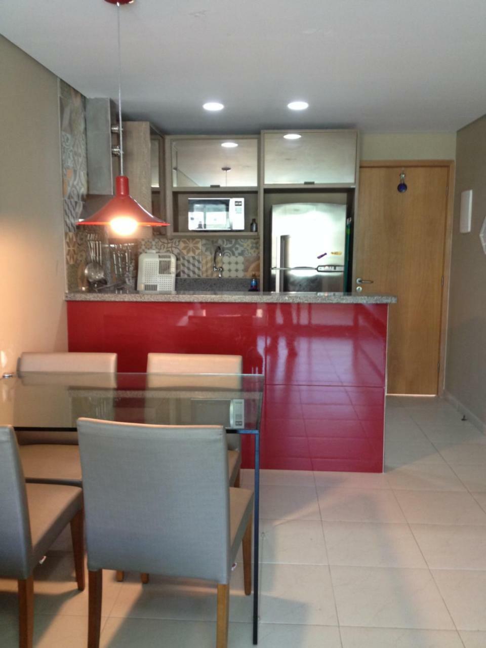 Carneiros Beach Resort Apto 208A Прая-дус-Карнейрус Екстер'єр фото