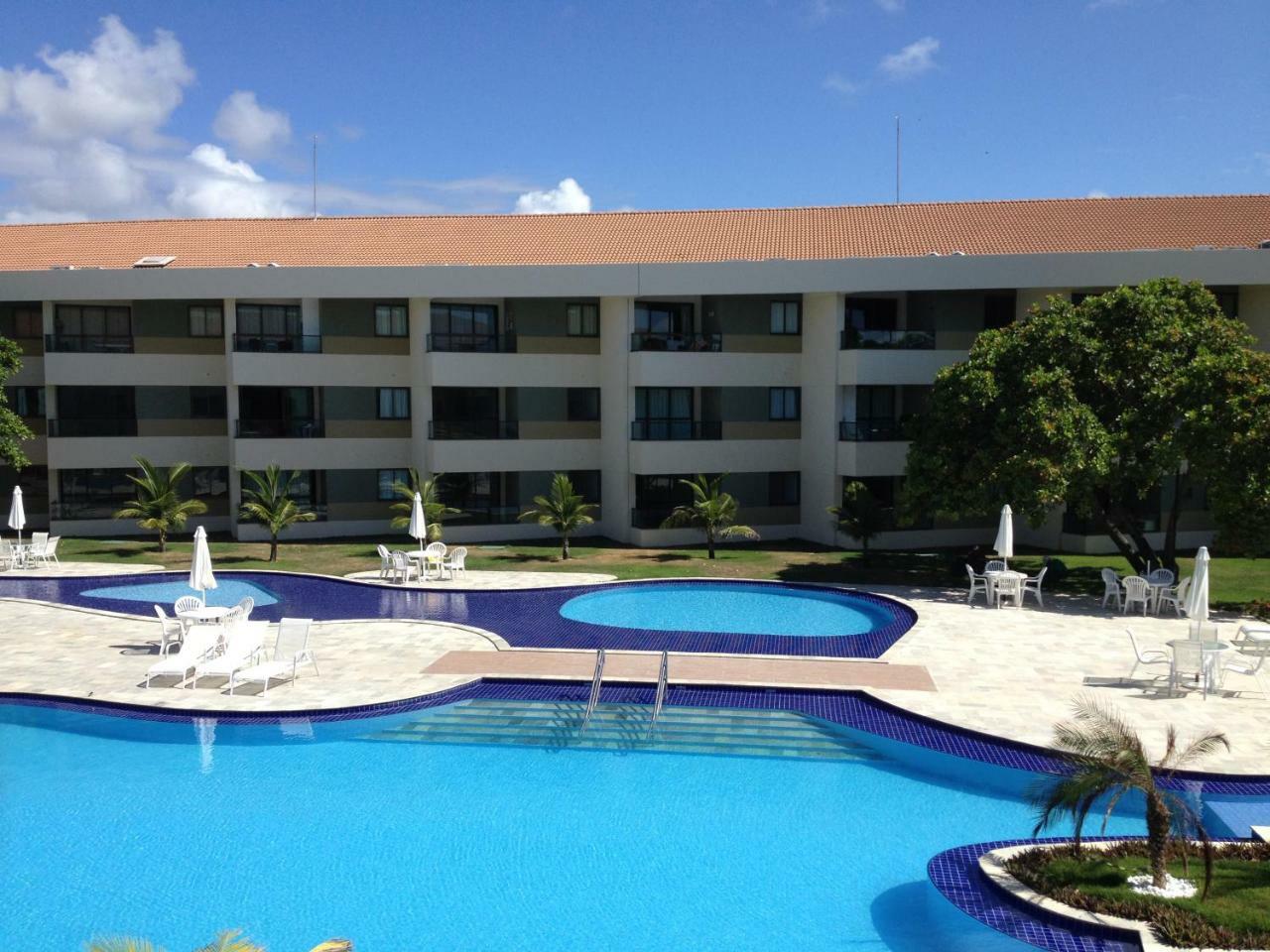 Carneiros Beach Resort Apto 208A Прая-дус-Карнейрус Екстер'єр фото