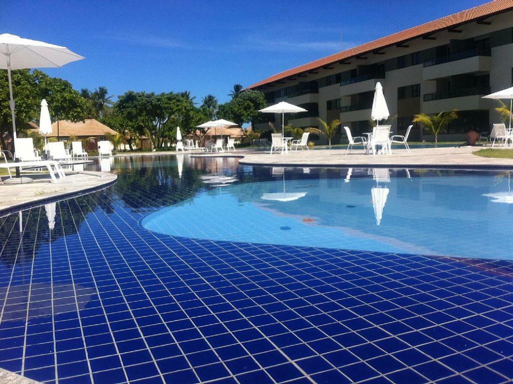 Carneiros Beach Resort Apto 208A Прая-дус-Карнейрус Екстер'єр фото