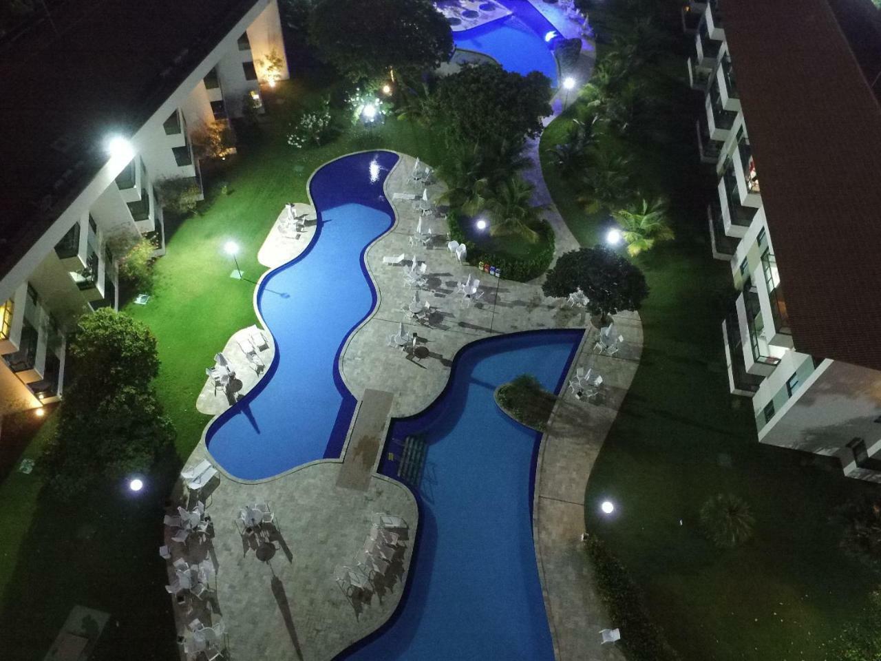 Carneiros Beach Resort Apto 208A Прая-дус-Карнейрус Екстер'єр фото