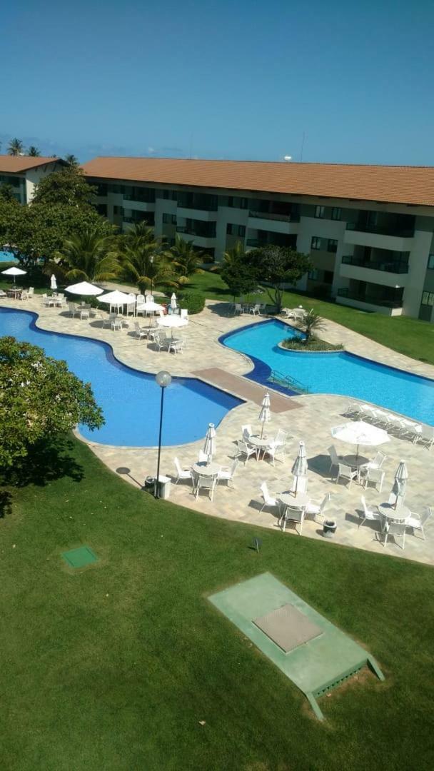 Carneiros Beach Resort Apto 208A Прая-дус-Карнейрус Екстер'єр фото