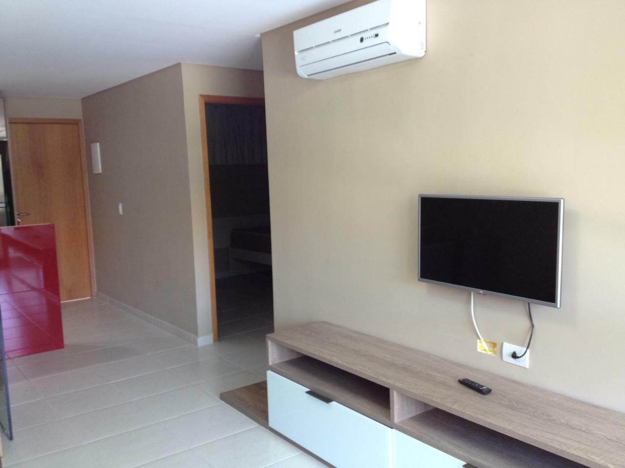 Carneiros Beach Resort Apto 208A Прая-дус-Карнейрус Екстер'єр фото