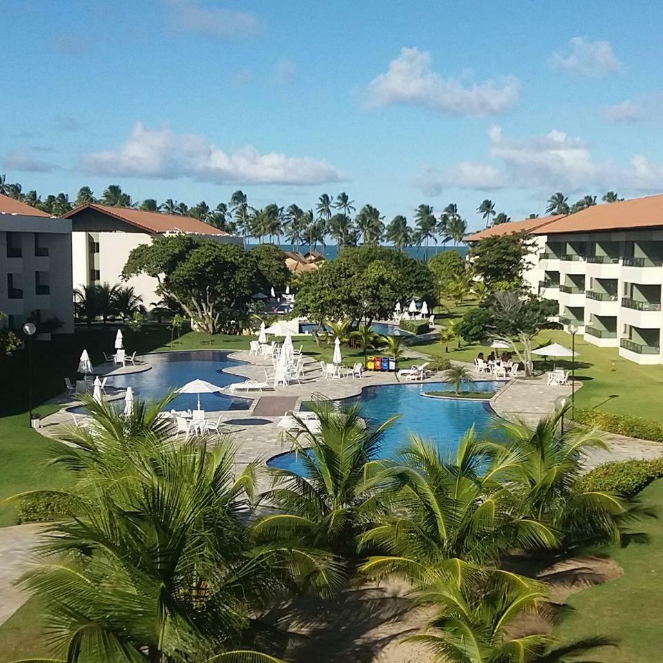 Carneiros Beach Resort Apto 208A Прая-дус-Карнейрус Екстер'єр фото