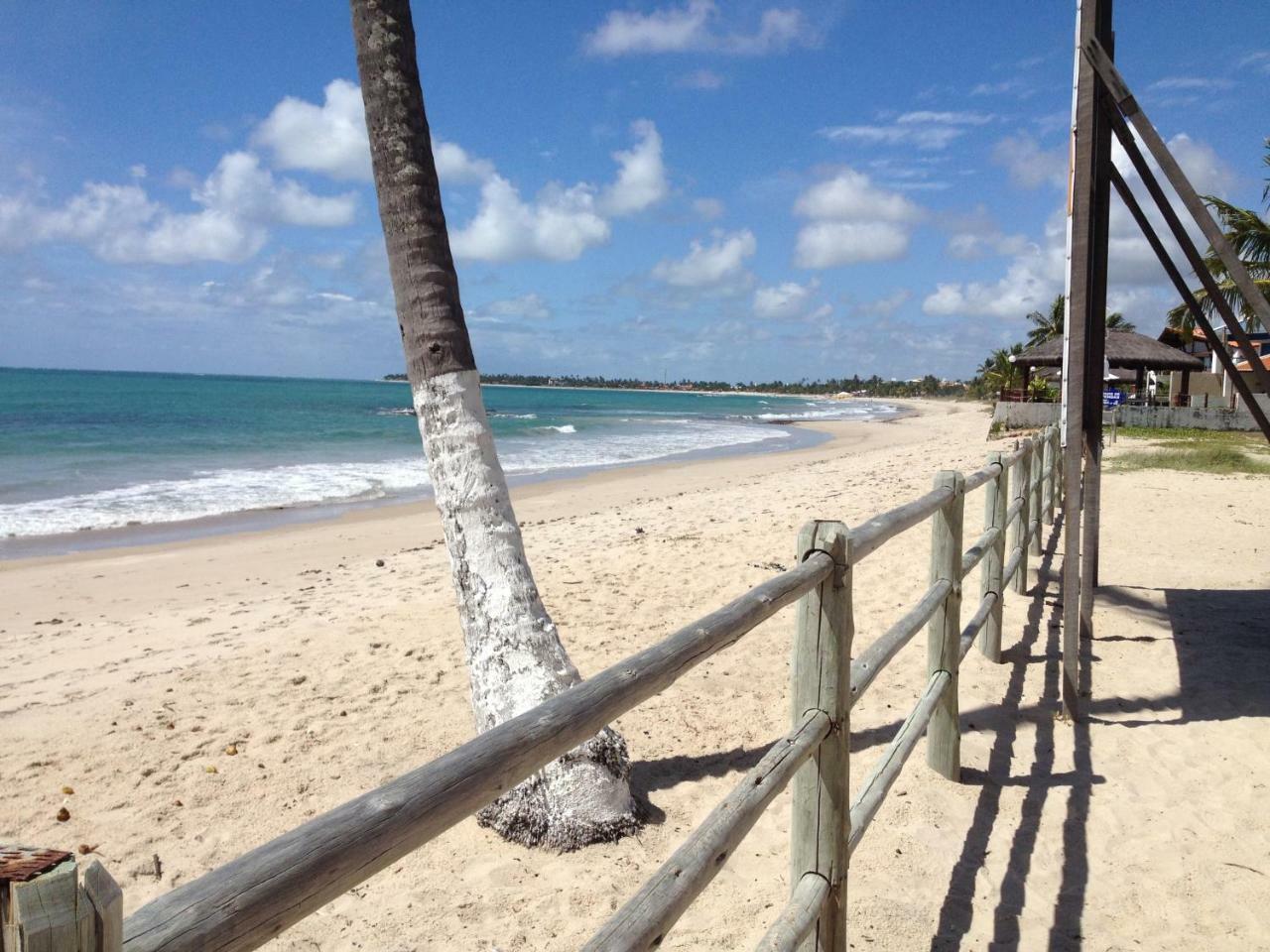 Carneiros Beach Resort Apto 208A Прая-дус-Карнейрус Екстер'єр фото